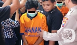 Tersangka peledakan di Pamekasan dengan Bom Ikan Bondet