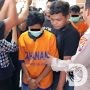 Jatanras Polda Jatim dan Polres Pamekasan Amankan 3 Pelaku Bom Ikan Bondet