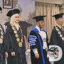 Ketua Jurkum Apresiasi Dr Oscarius Wijaya, Dikukuhkan Sebagai Profesor atau Guru Besar