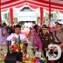 Kapolres Gresik Hadir di HUT Pemerintahan ke-50