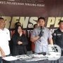 Jatanras Polres Pelabuhan Tanjung Perak Tangkap 2 Spesialis Curanmor dan 2 DPO