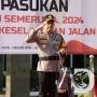 Polres Gresik Gelar Operasi Keselamatan Semeru 2024