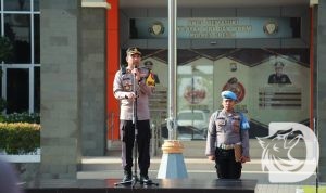 Wakapolres Gresik Kompol Danu Anindhita Kuncoro Putro