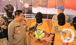 Kapolres Madiun AKBP Muhammad Ridwan