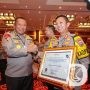 Polres Bojonegoro Terima Penghargaan Anugerah Predikat Nilai Kepatuhan dari Ombudsman RI
