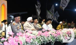 Kapolda Jatim Irjen Pol Drs. Imam Sugianto hadiri Haul Ponpes Nurut Taqwa di Bondowoso