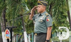 Kasiter Kasrem 084/Bhaskara Jaya Kolonel Arh Syafa' Susanto