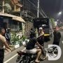 Polres Gresik Patroli Sahur On The Road, Gagalkan Aksi Balap Liar