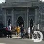 Perhutani Probolinggo Bantu Pembangunan Masjid Jami’ Nurul Hasan Jatiroto