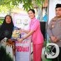 Polres Tanjung Perak di Bulan Ramadhan Gelar Bansos dan Santuni Anak Yatim
