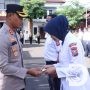 Kapolres Ponorogo Berikan Kartu BPJS Ketenagakerjaan ke 97 PHL
