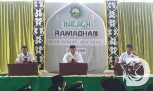 Unit PPA Polres Bojonegoro sambangi Ponpes Ar Ridwan Al Maliky