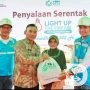 PLN Gebyar Berkah Ramadhan Sambung Listrik Gratis 1000 Warga Tidak Mampu di Jatim