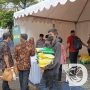 10.000 Paket Bazar Sembako Murah Serentak Habis di Jabodetabek