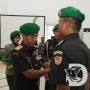 Empat Pejabat Utama di Korem 084/Bhaskara Jaya Lakukan Serah Terima Jabatan