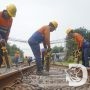 KAI Daop 8 Intensifkan Perawatan Jalur KA, Siaga Angkutan Lebaran 2024