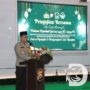 Kapolres Nganjuk Gelar Pengajian, Peringati Malam Nuzulul Qur’an 1445H/2023M