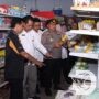 Jelang Idul Fitri, Satgas Pangan Polres Ponorogo Bersama TPID Sidak Pasar