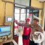 Polres Nganjuk Patroli SPBU, Antisipasi Kelangkaan dan Kecurangan Pelayanan BBM