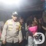 Polsek Rayon Barat Razia di Betiring Gresik Amankan 4 Wanita Diduga PSK