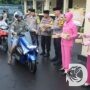 Polres Bondowoso Layani Penitipan Barang Berharga Bagi Warga Mudik Lebaran
