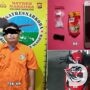 Operasi Pekat Semeru 2024, Polres Nganjuk Ungkap 6 Kasus Narkoba dalam 11 Hari