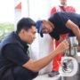 Polres Tuban Jelang Lebaran Tinjau SPBU dan SPPBE Pastikan Stok Aman