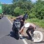Polres Situbondo Siapkan Layanan Patroli Tambal Ban Gratis Jelang Mudik Lebaran