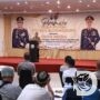 Polres Bojonegoro Gelar Piramida, Buka Puasa Bareng Media