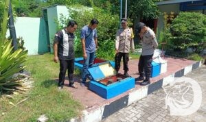 Polres Ponorogo pastikan stok dan takaran BBM cukup