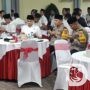 Kapolres Gresik Gelar Buka Bersama dan Santuni Anak Yatim Jelang Lebaran