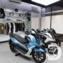 ALVA Experience Center Hadir di Bekasi, Layani Pecinta Motor Listrik