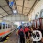KAI Commuter Wilayah 8 Surabaya Layani Lebih dari 349 Ribu Orang di Akhir Cuti Bersama Lebaran