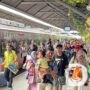 KAI Daop 8 Surabaya Catat 22 Ribu Pelanggan Lebih Berangkat di Arus Balik H+3