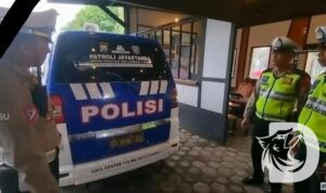 Polres Nganjuk Luncurkan Program Inovatif Bengkel Keliling