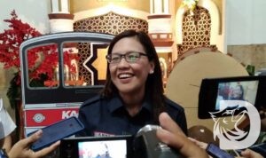 Anne Purba VP Corporate Secretary KAI Commuter