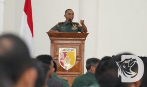 Danrem 084/BJ Brigjen TNI Yusman Madayun