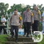 Kapolres Pasuruan Tinjau Lokasi Wisata, Pastikan Pengunjung Aman di Libur Lebaran