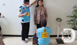 Polres Gresik Buka Pendaftaran Polri 2024