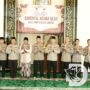 Polres Gresik di Masjid Al Aziz Gelar Binrohtal, Perkuat Iman dan Silaturahmi
