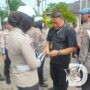Bidpropam Polda Jatim Gelar Gaktiblin di Polres Nganjuk