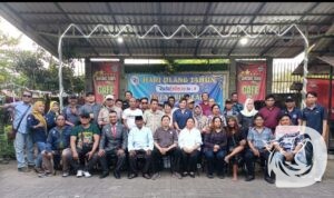 Radarjatim.co edukasi pentingnya pendidikan jurnalistik di HUT ke 3 dan Halal Bihalal