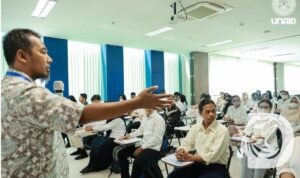 UNAIR menggelar UTBK 2024 diikuti puluhan ribu calon mahasiswa