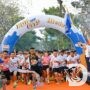 Run The City Medan by LPS Monas Half Marathon 2024 Diikuti Ribuan Pelari