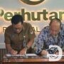 Perhutani Divre Jatim Tandatangani Perjanjian Kerjasama dengan SMK Kehutanan Negeri Kadipaten