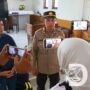 Jelang Isa Al-Masih 2024, Polres Tanjung Perak Sterilisasi Gereja