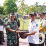 TNI Manunggal Membangun Desa ke-120/2024, Kodim 0816 Sidoarjo Resmi di Buka
