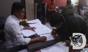 Polisi amankan 8 pemuda perusuh di Alun – alun Kraksaan