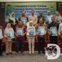 Perhutani KPH Lawu Ds Terima Penghargaan dari Dinas Lingkungan Hidup