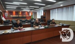 Pelaksanaan expose Jam Pidum secara virtual